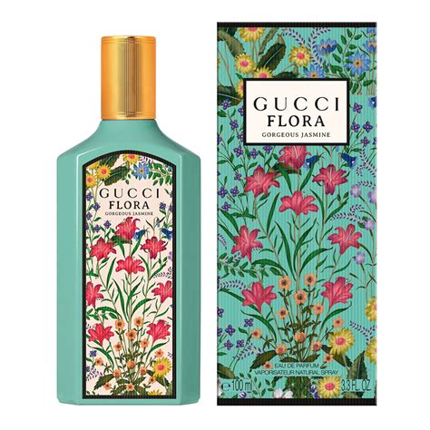 Gucci Flora Gorgeous Jasmine Eau de Parfum 100ml 